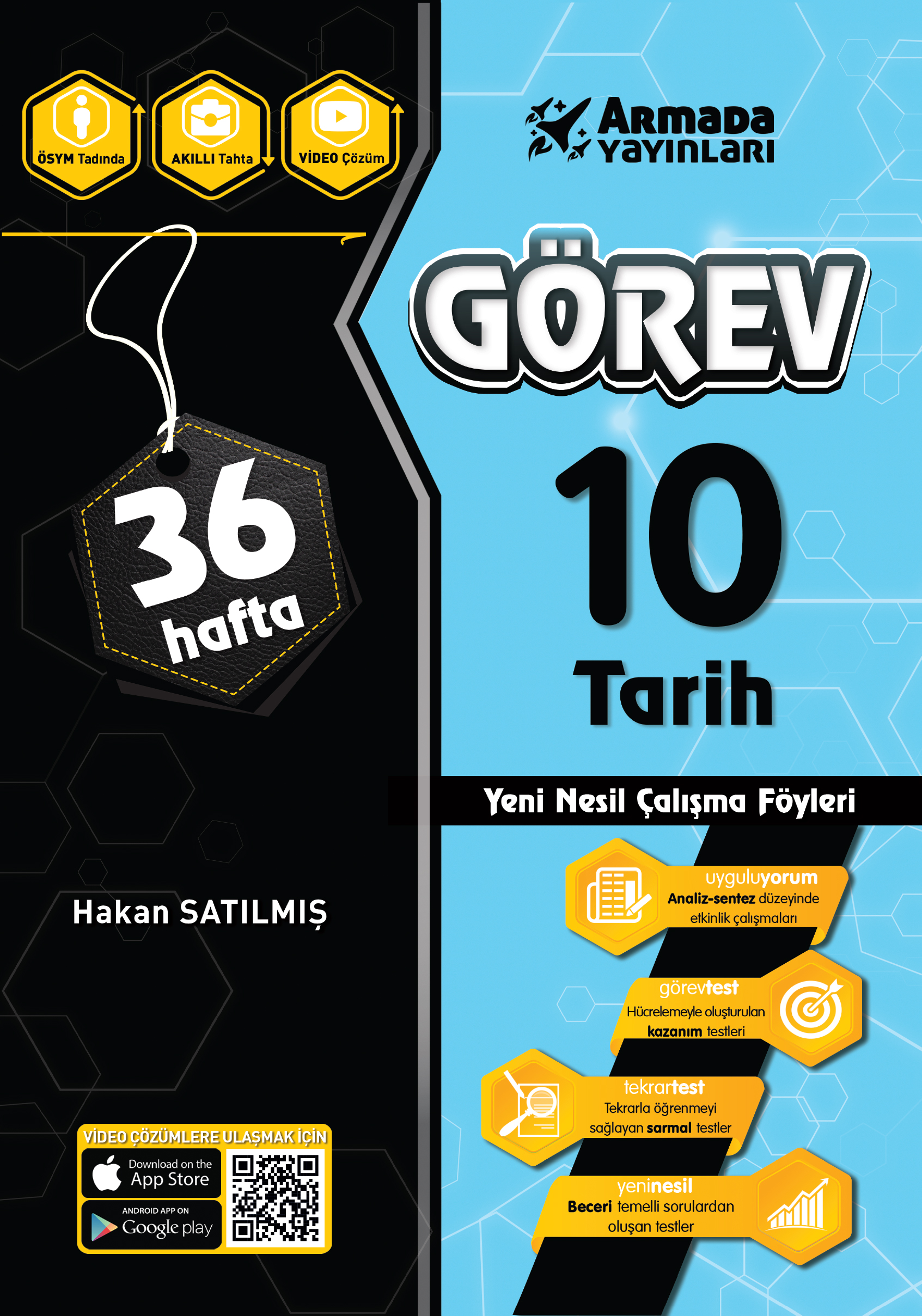 GÖREV 10 TARİH YENİ NESİL ÇALIŞMA FÖYLERİ